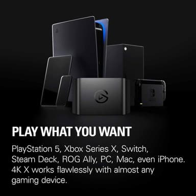 Elgato Game Capture 4K X opptakskort