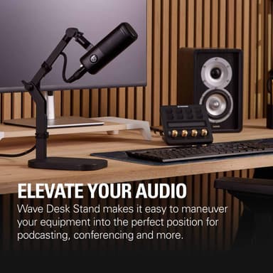 Elgato Wave mikrofonstativ