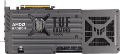 Asus TUF GAMING RX 9070 XT OC grafikkort
