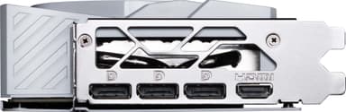 MSI GeForce RTX 5070 12G GAMING TRIO OC WHITE grafikkort
