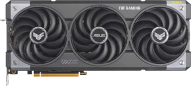Asus TUF GAMING RX 9070 XT OC grafikkort