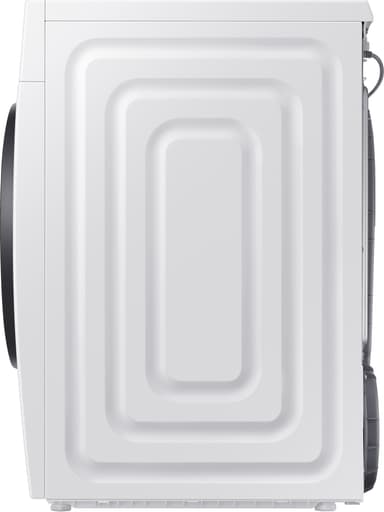 Samsung DV5000C tørketrommel DV90DG52A0AEEE (9 kg) hvit