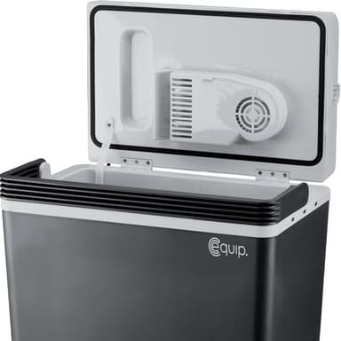 Equip termoelektrisk varme/kjøleboks 71079 (grå)