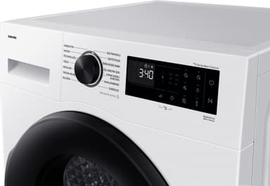 Samsung DV5000C tørketrommel DV90DG52A0AEEE (9 kg) hvit