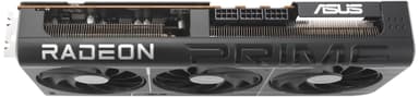 Asus PRIME RX 9070 XT OC grafikkort