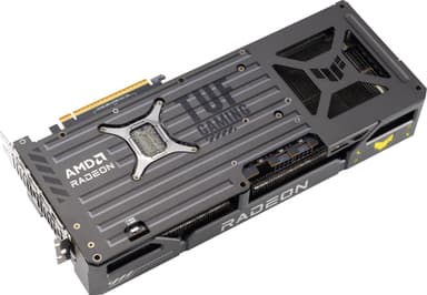 Asus TUF GAMING RX 9070 XT OC grafikkort