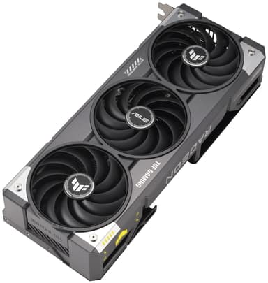 Asus TUF GAMING RX 9070 XT OC grafikkort