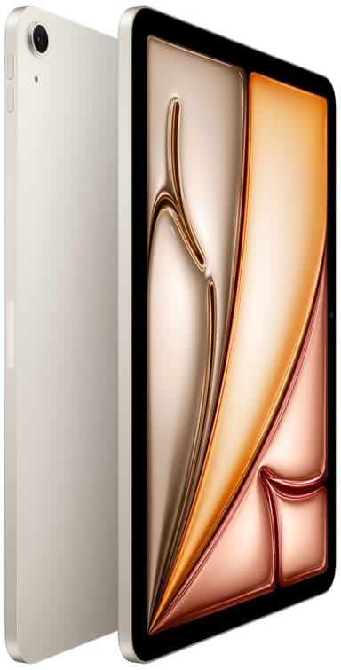 iPad Air 11 M3 512GB WiFi (Stjerneskinn)