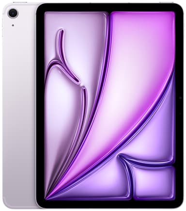 iPad Air 11 M3 128GB WiFi + Cellular (Lilla)