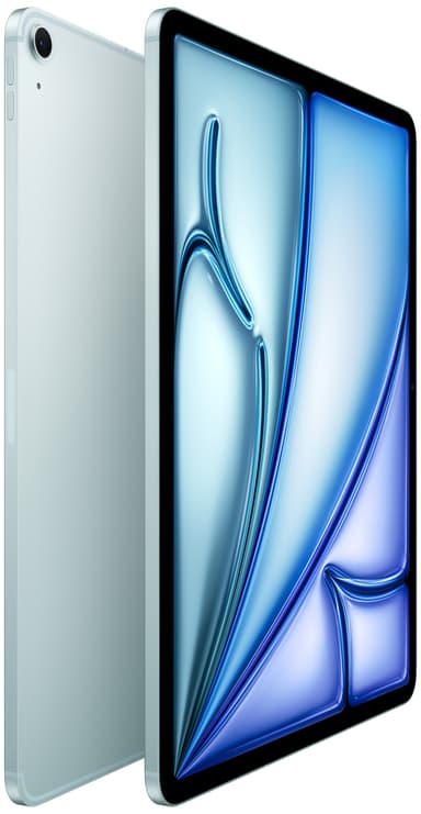 iPad Air 13 M3 1TB WiFi + Cellular (Blå)