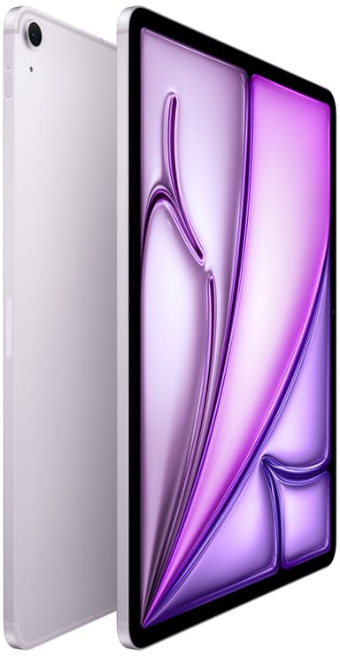 iPad Air 13 M3 256GB WiFi + Cellular (Lilla)