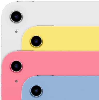 iPad 11" (11th gen) 128GB WiFi (rosa)