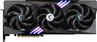 MSI GeForce RTX 5070 12G GAMING TRIO OC grafikkort