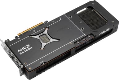 Asus PRIME RX 9070 XT OC grafikkort