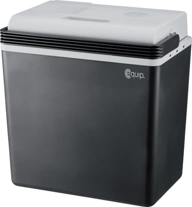 Equip termoelektrisk varme/kjøleboks 71079 (grå)