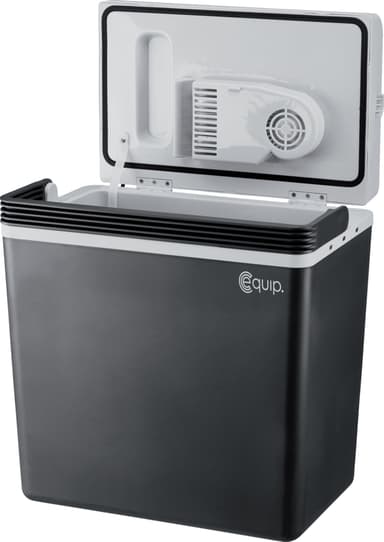 Equip termoelektrisk varme/kjøleboks 71079 (grå)
