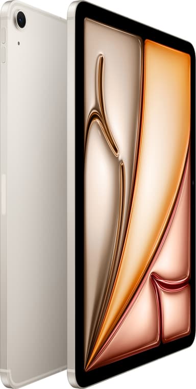 iPad Air 11 M3 1TB WiFi + Cellular (Stjerneskinn)