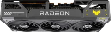Asus TUF GAMING RX 9070 XT OC grafikkort