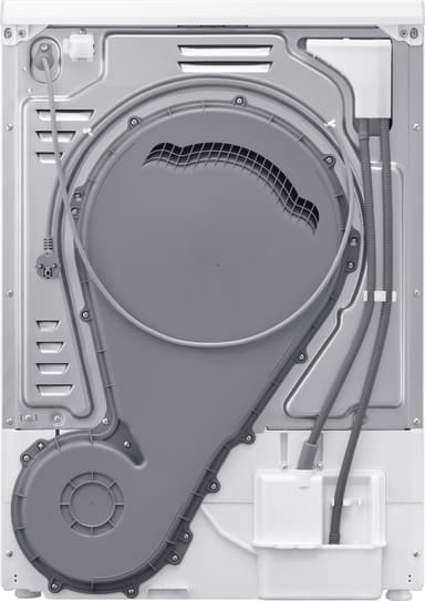 Samsung DV5000C tørketrommel DV90DG52A0AEEE (9 kg) hvit
