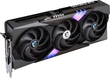 MSI GeForce RTX 5070 12G GAMING TRIO OC grafikkort