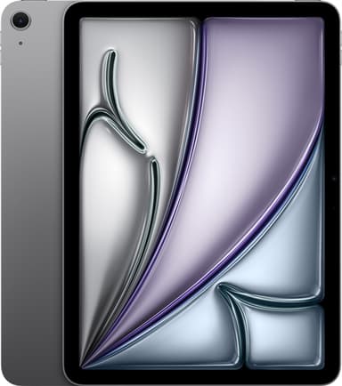 iPad Air 11 M3 512GB WiFi (Stellargrå)