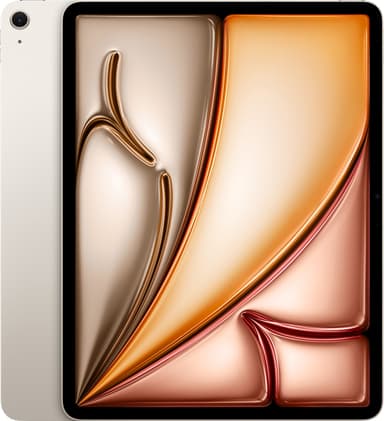 iPad Air 13 M3 256GB WiFi (Stjerneskinn)
