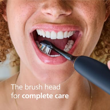 Philips Sonicare A3 Premium tannbørstehode HX9092/88 (sort)