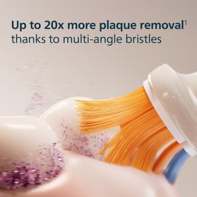 Philips Sonicare A3 Premium tannbørstehode HX9092/87 (hvit)