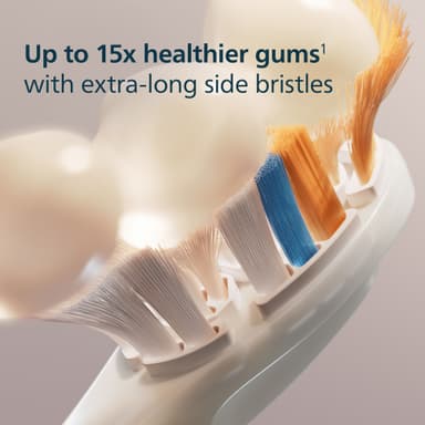 Philips Sonicare A3 Premium tannbørstehode HX9092/87 (hvit)