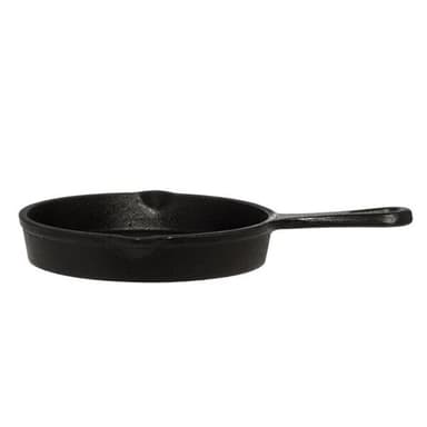 Maku  Porsjonspanne i støpejern 14,5 cm