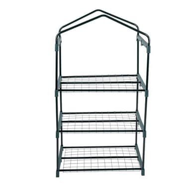 Mini-drivhus 69 x 49 x 125cm