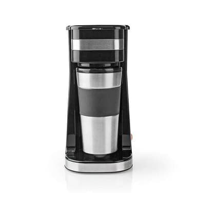 Nedis Kaffetrakter for en kopp med reisekopp