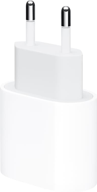 Apple 20W USB-C vegglader (hvit)