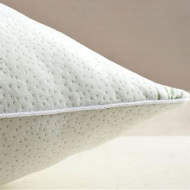 Bambuspute Comfort Sleep - Memory Foam-funksjon