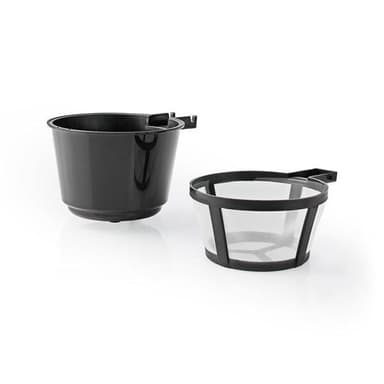 Nedis Kaffetrakter for en kopp med reisekopp