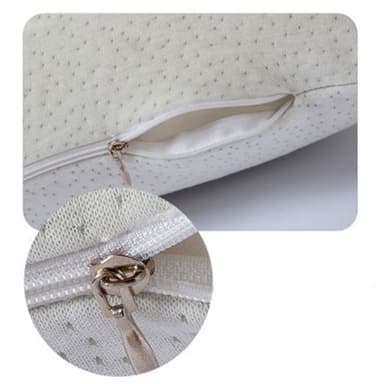 Bambuspute Comfort Sleep - Memory Foam-funksjon