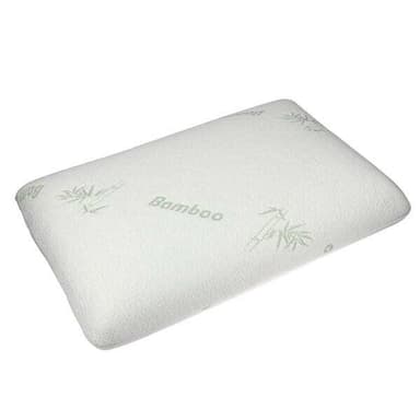 Bambuspute Comfort Sleep - Memory Foam-funksjon