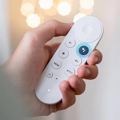 IR-fjernkontroll med Bluetooth-kompatibilitet for Google Chromecast