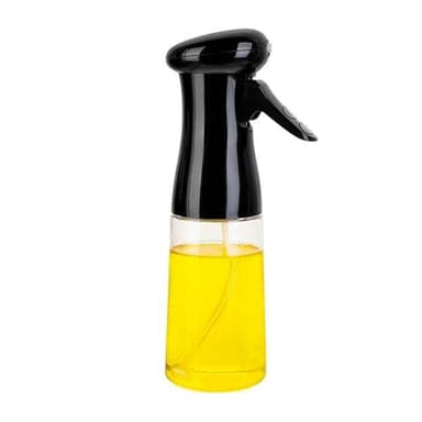 Sprayflaske til matolje