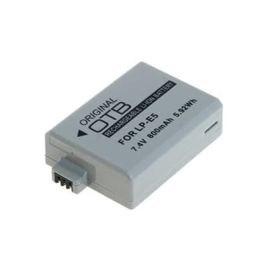 Batteri til Canon LP-E5