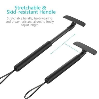 XPREEN ryggbarberer - barberhøvel for ryggen