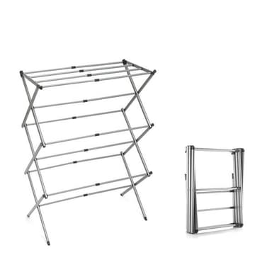 Innovagoods Foldbart Tørkestativ