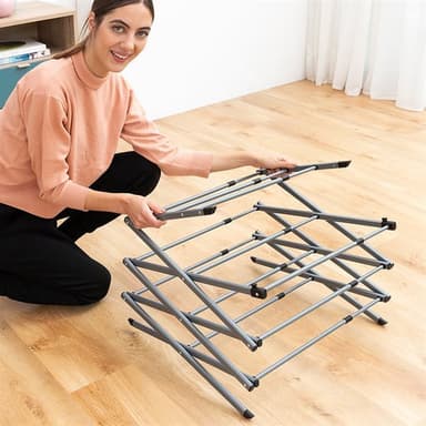 Innovagoods Foldbart Tørkestativ