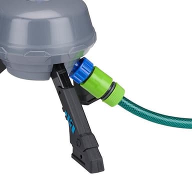 Vannsprinkler for Hage - Lang Rekkevidde og Justerbar Vannmengde