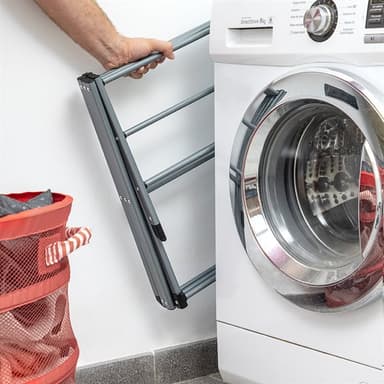 Innovagoods Foldbart Tørkestativ