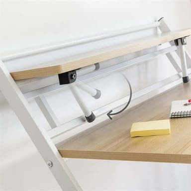 Innovagoods sammenleggbart Skrivbord