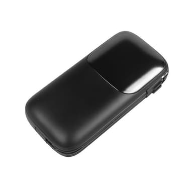 Mini powerbank 10000 mAh med hurtiglading og høy kapasitet