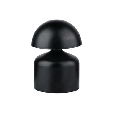 Moderne Bordlampe med Berøringsfunksjon fra Articasa - Metall, Svart