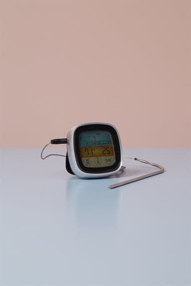 Digitalt Steketermometer