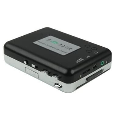 Kassettbånd til USB - fremtidssikre de gamle kassettene dine